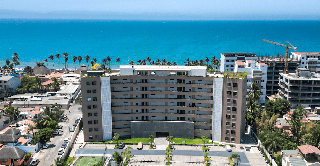 JUST 50 METERS AWAY FROM THE BEACH